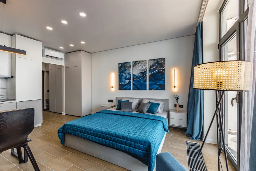 1-комнатная Квартира