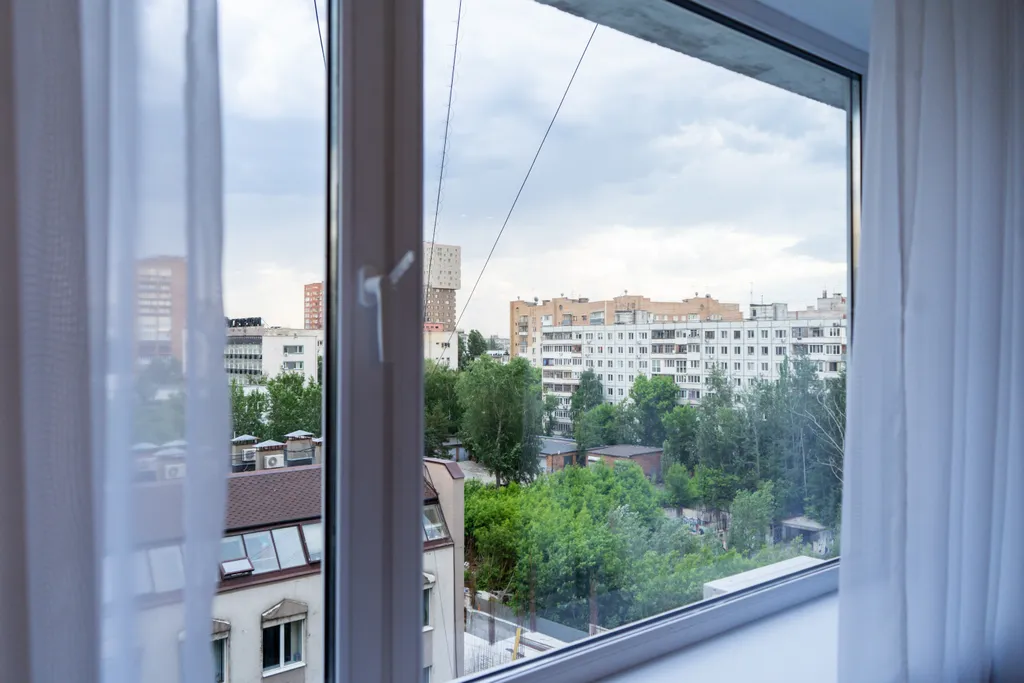 Космическая уютная студия в центре Самары