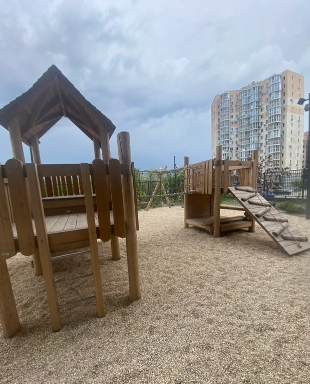 Уютная видовая квартира в центре города