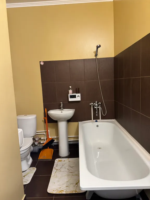 Однокомнатная уютная квартира