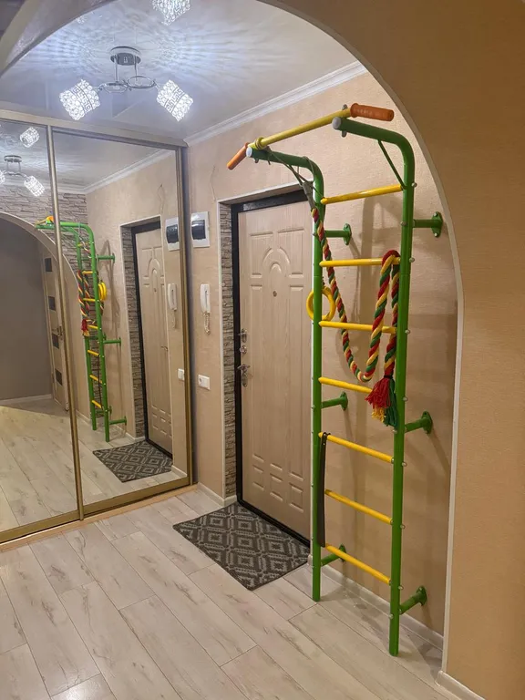 Уютная квартира со всеми удобствами