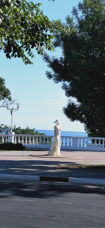 Квартира Квартира с панорамным видом на море — Геленджик