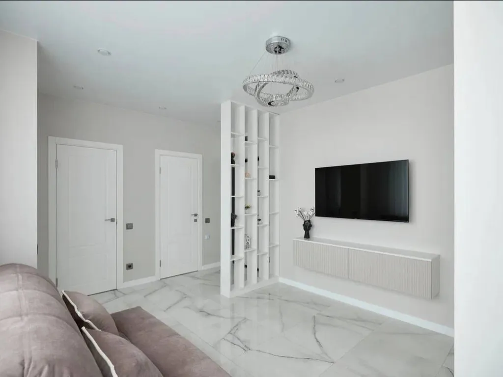 Квартира Квартира Апартамент Grape Home — Адлер