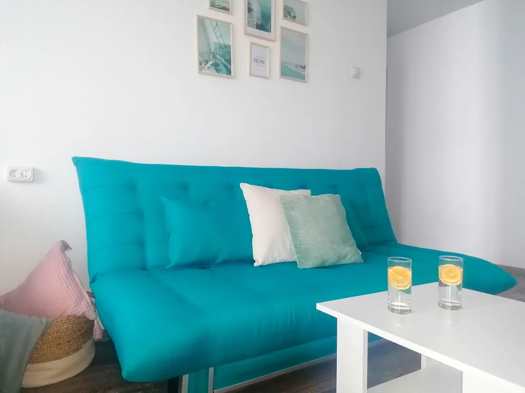 Стильная квартира с атмосферой уюта в самом сердце города