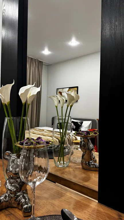 Квартира Уютная квартира в новом ЖК Самолет — Краснодар