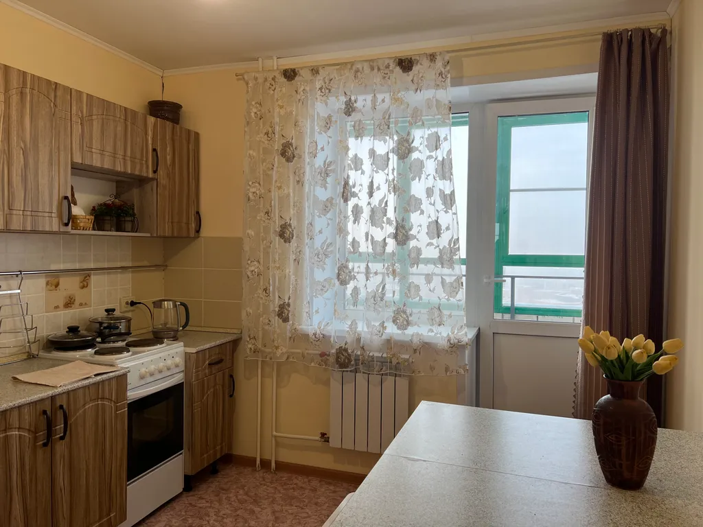 Уютная чистая квартира