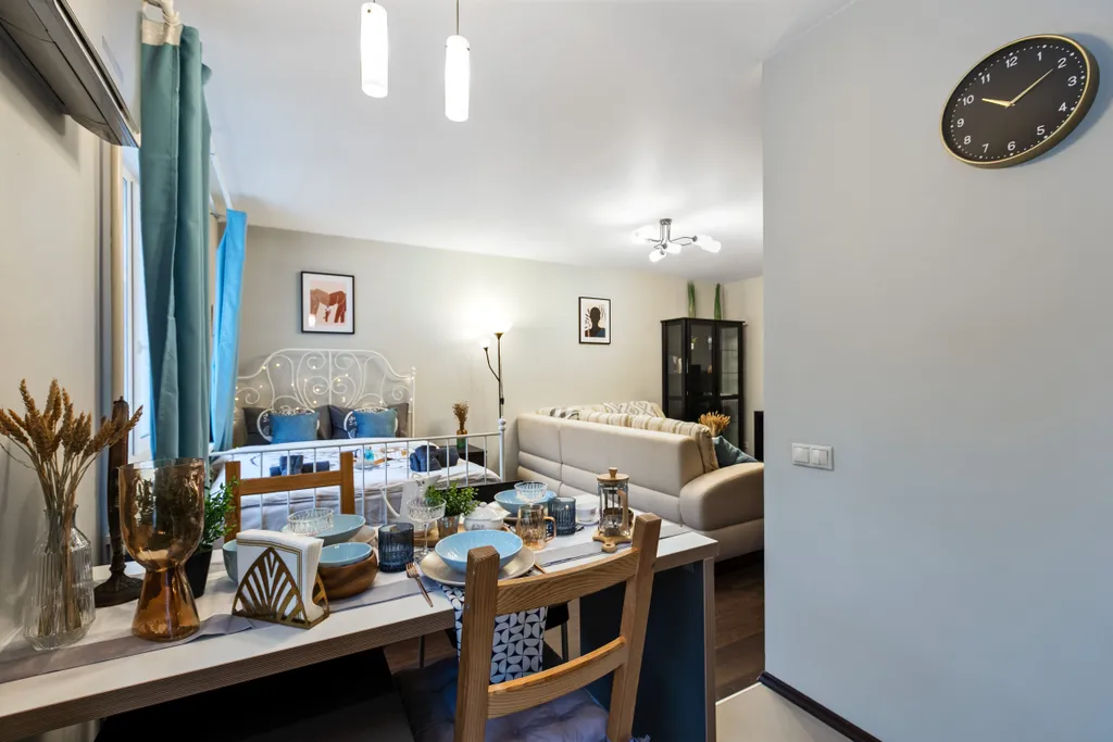 Квартира Квартира Tsvetnoy cozy apartment with parking nearby — Москва