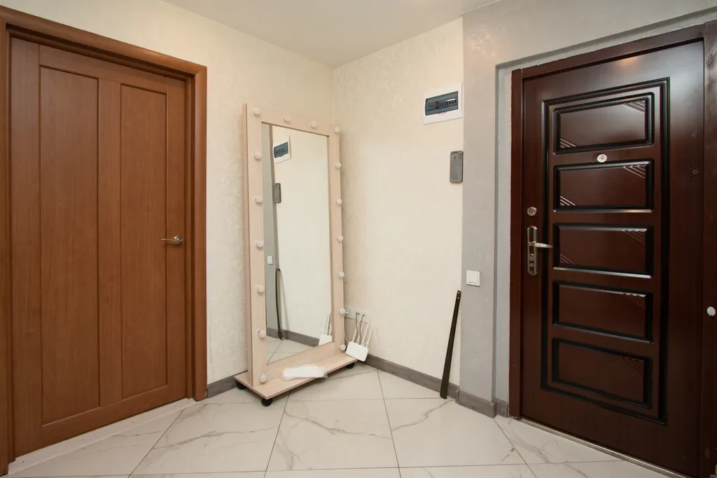 3-комнатная Квартира