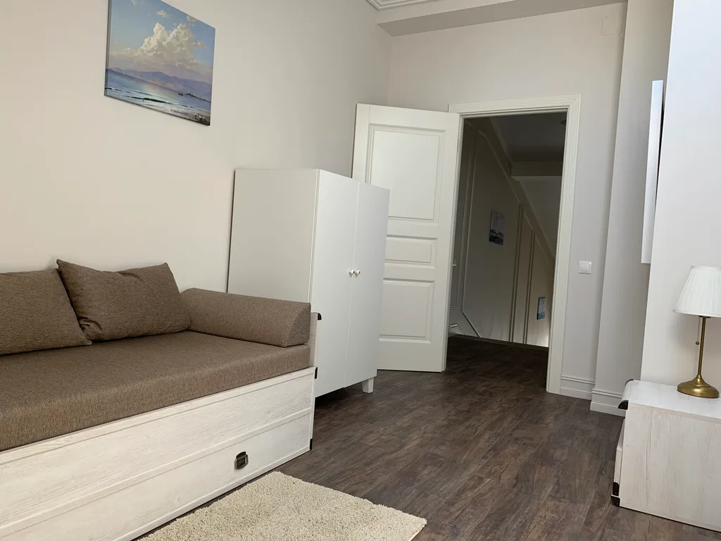 Двухуровневые апартаменты Мандарин парк