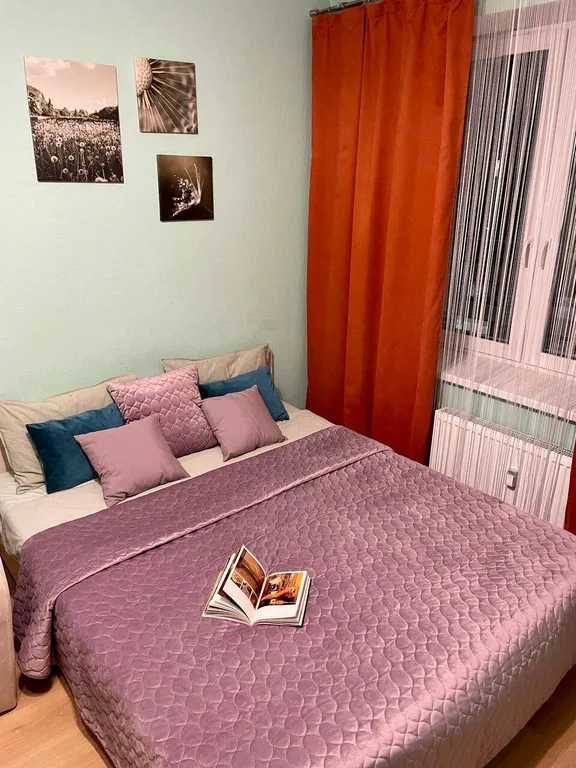 Квартира Просторная квартира — Песочный