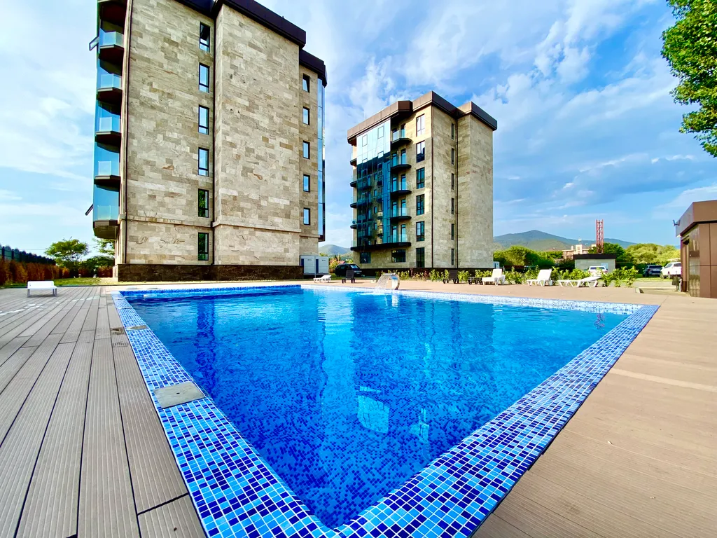 1-комнатная Квартира