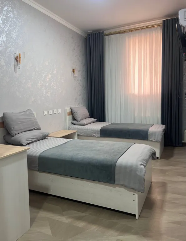 Уютный хостел в самом сердце Нукуса