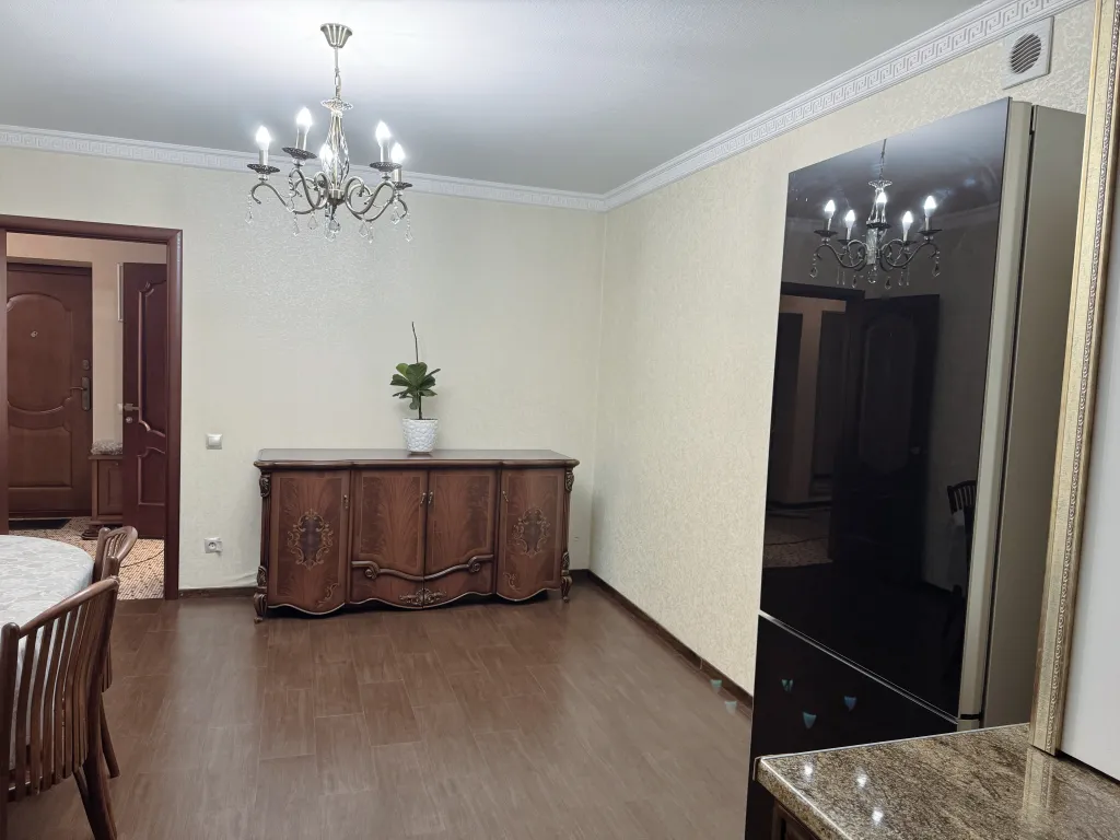 Комфортная двухкомнатная квартира со всем необходимым