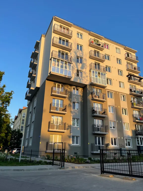 Современные апартаменты с видом на море