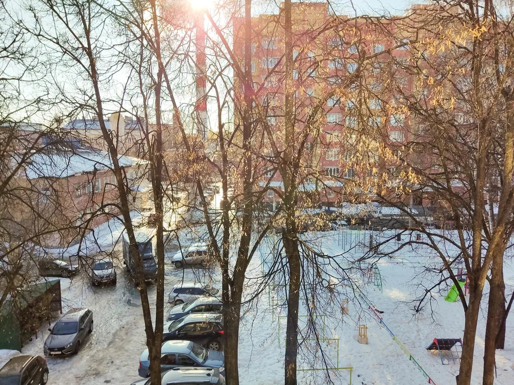 Евродвушка в центре Сеть ЙоХоум