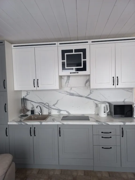 Дом с теплым Бассейном, баней и чаном