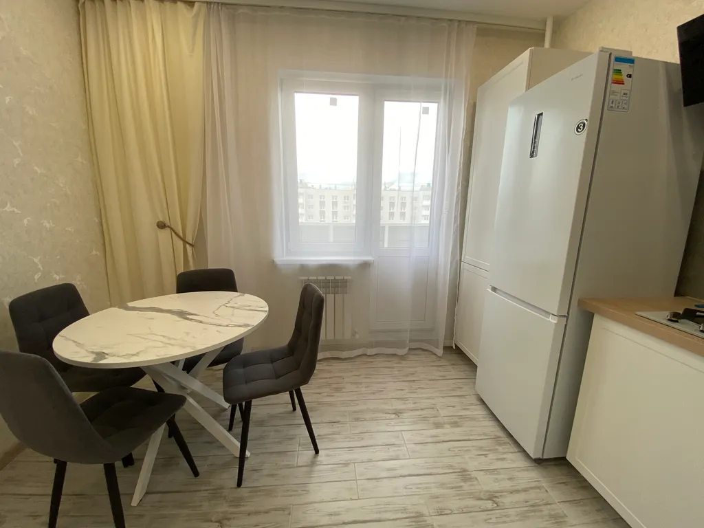 Новая и современная квартира