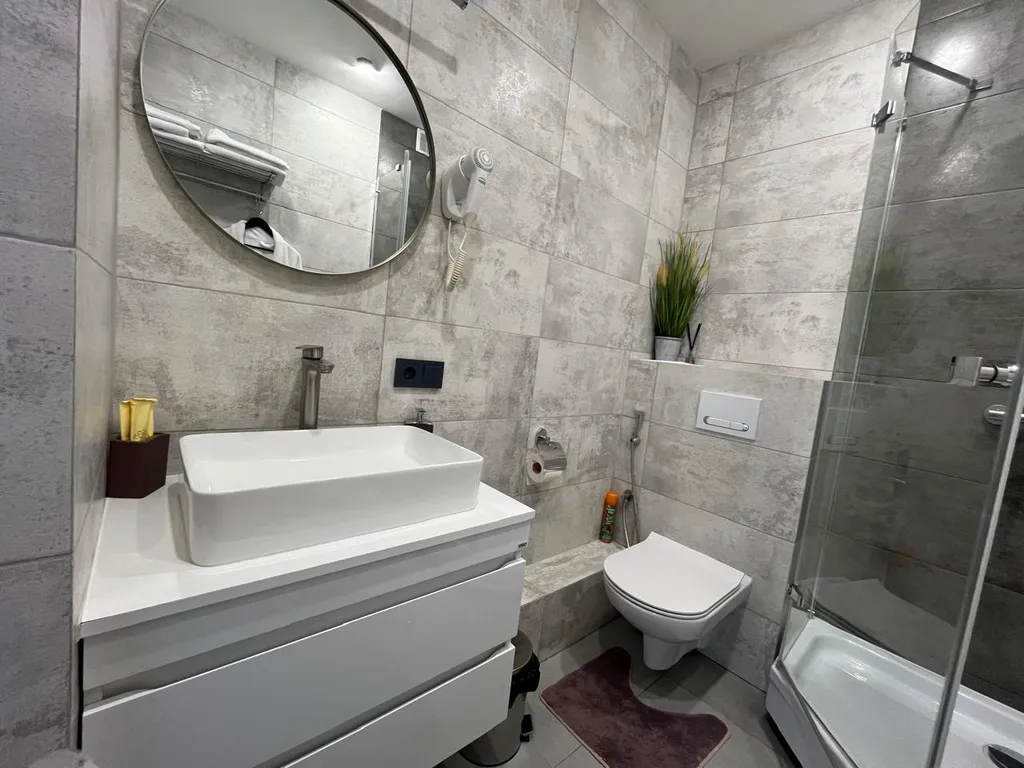 Двухместный номер повышенной комфортности