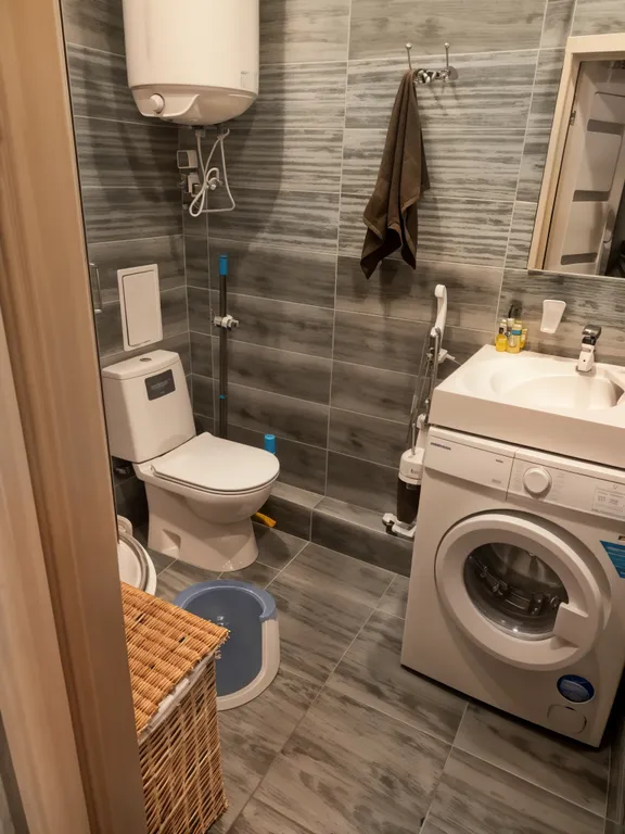 Квартира Квартира Апартамент с видом на море в парке Победы города Севастополя — Севастополь