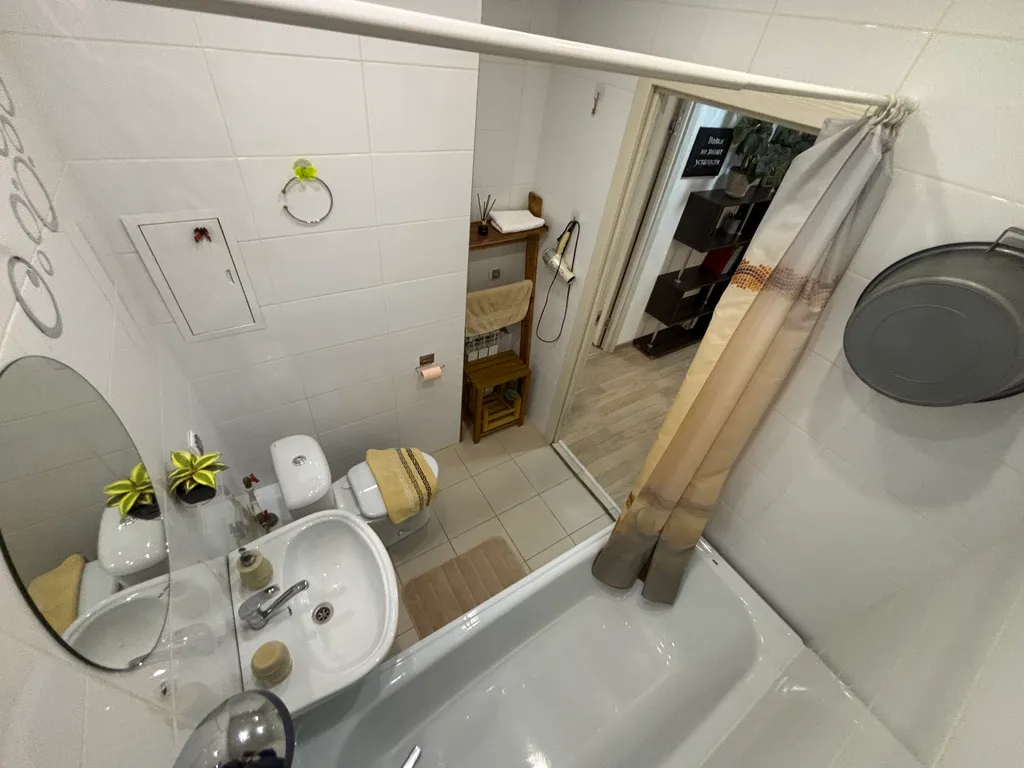 Квартира Уютная квартира во Фрунзенском районе — Ярославль