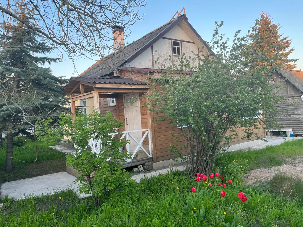 Уютный домик со всеми удобствами