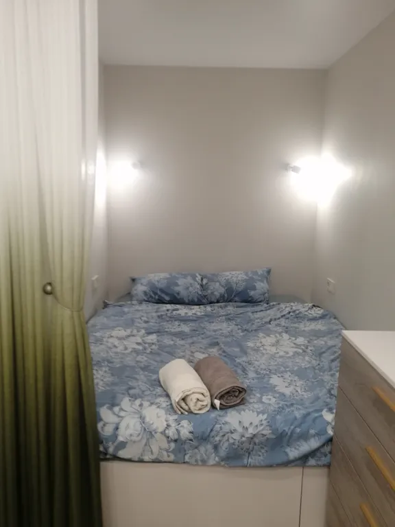 Стильная комфортная квартира со свежим ремонтом