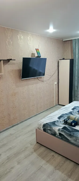 Уютная квартира в новом микрорайоне