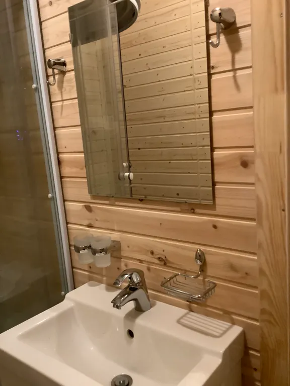 Домик на Вуоксе