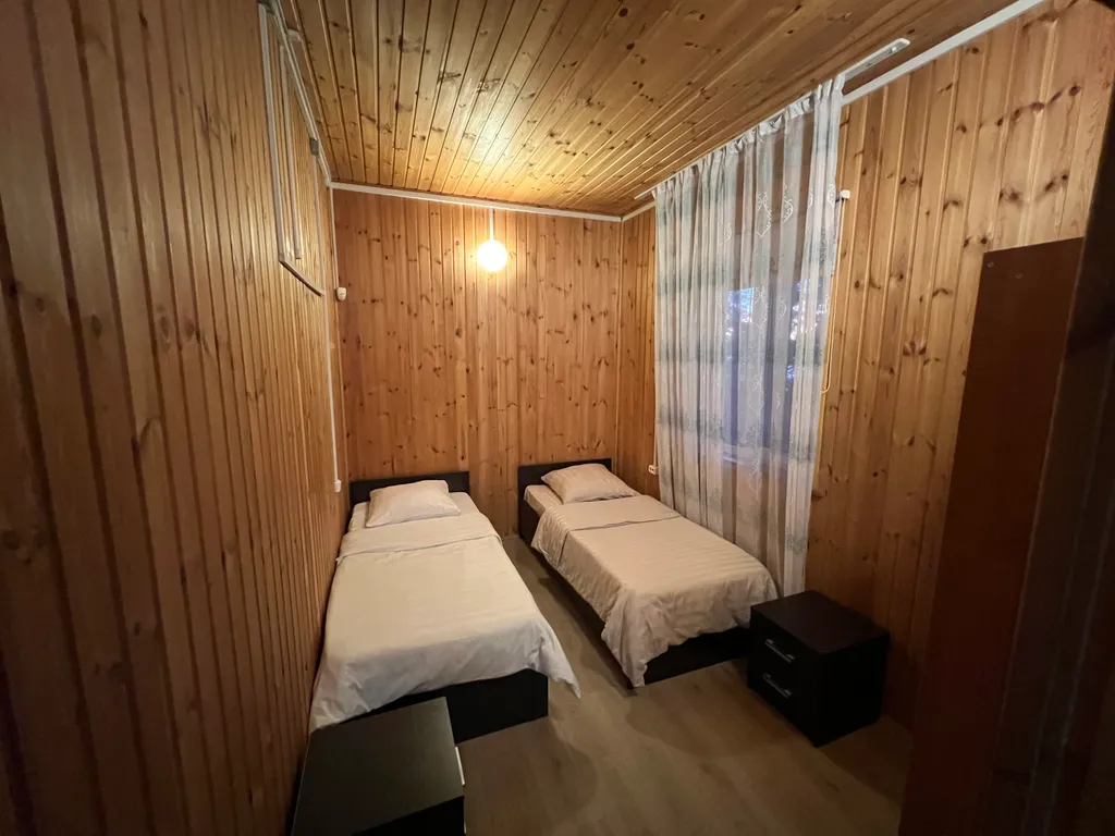 Коттедж Большой коттедж на берегу залива — Приморск