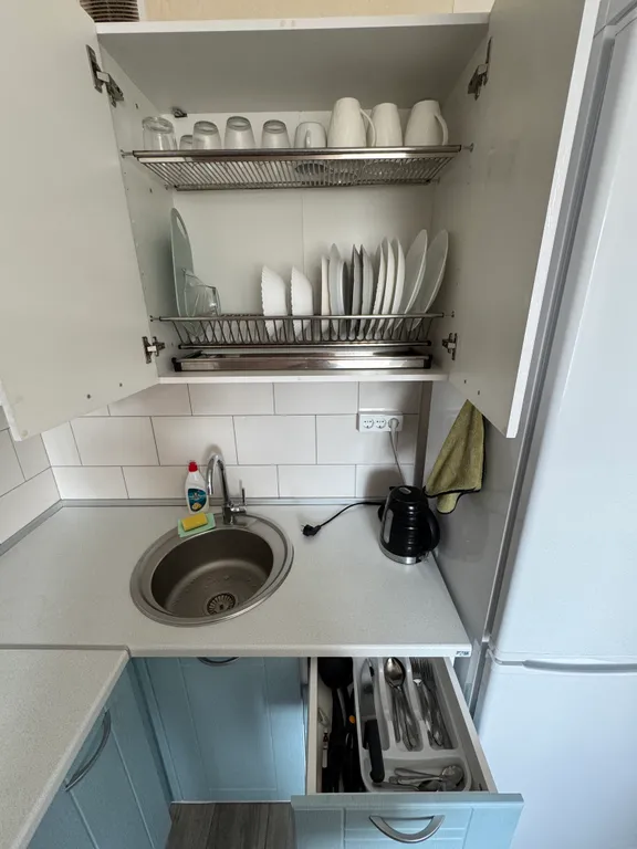 Уютная однокомнатная квартира в ЖК Урбанист