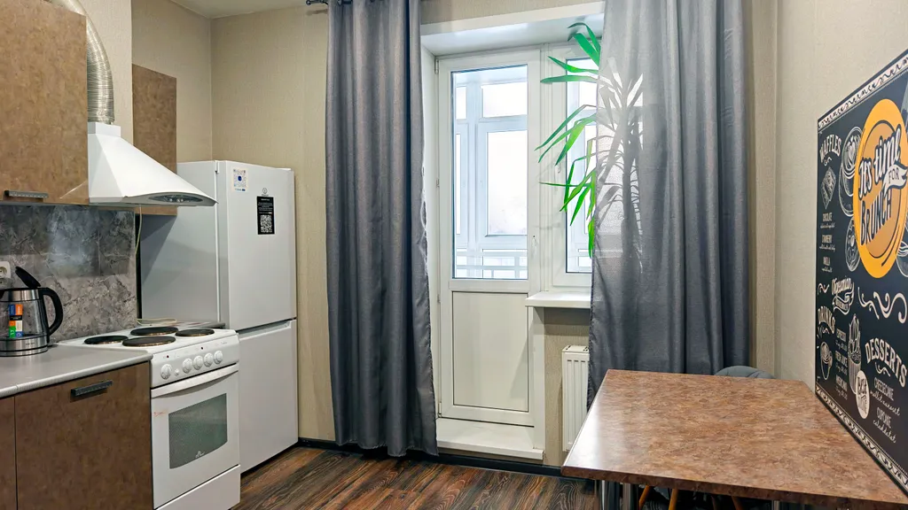 ТЕРРА48 | Апартаменты Командировка — новый дом, хорошая локация