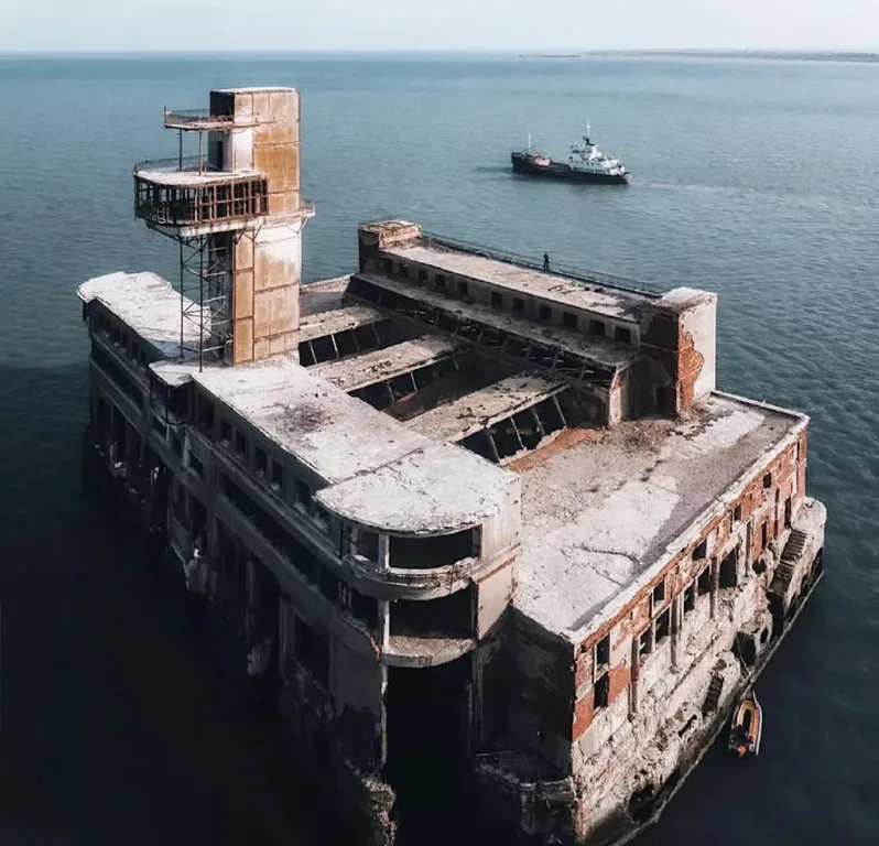 Квартира Светлая и уютная квартира на берегу Каспийского моря — Каспийск