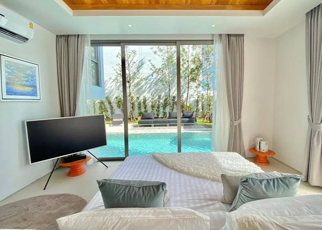 Коттедж Самая инстаграмная вилла на Пхукете — аренда посуточно в Пхукет