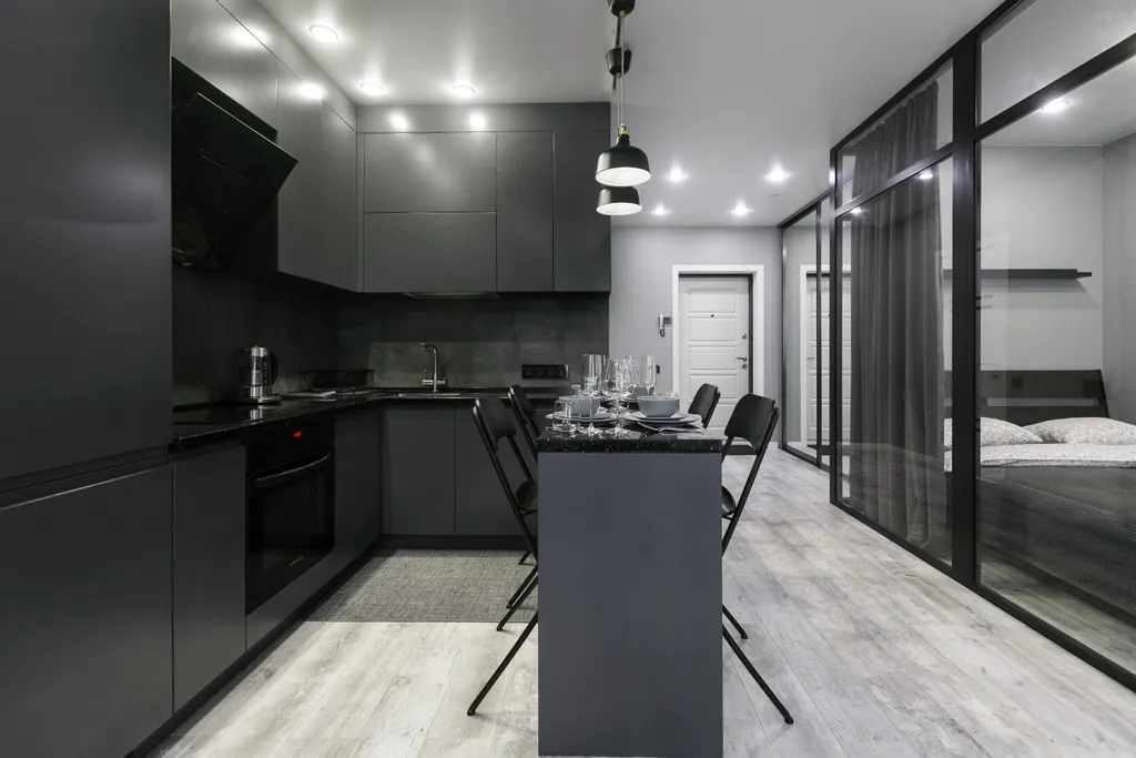 Квартира 1-комнатная Квартира — Новосибирск