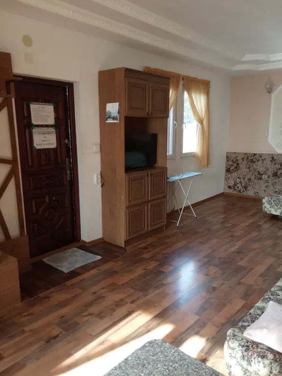 Уютная квартира в центе с видом на море