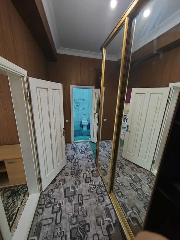 Квартира в центре у моря