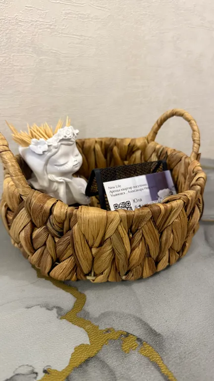 Просторная студия со всем необходимым для комфорта