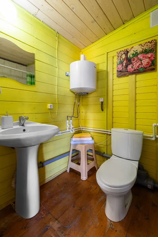 Коттедж Уютный дом на берегу Казанки — Казань