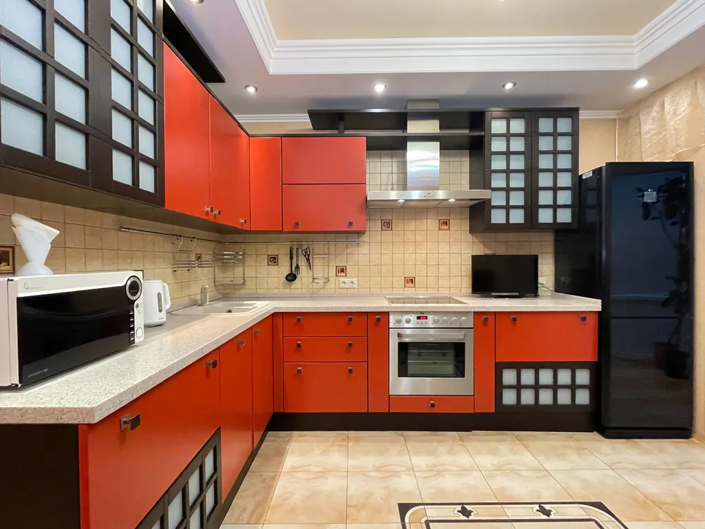 Квартира Квартира Апартамент у метро беговая — Москва