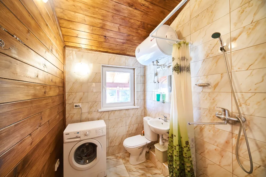 Коттедж Коттедж Большой секрет, для маленькой компании — Севастополь