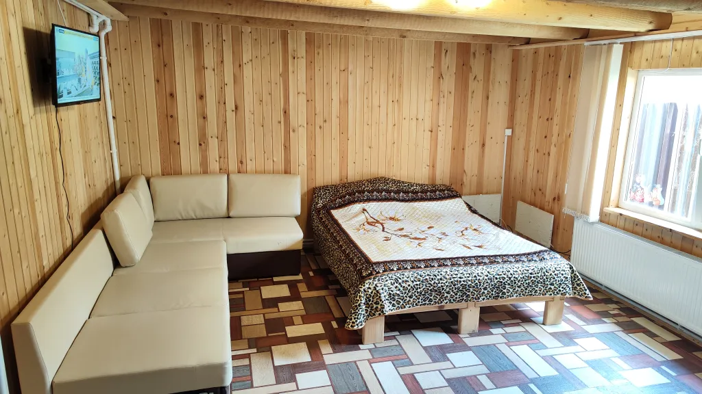 Тёплый, уютный гостевой дом Диоскур в тихом месте село Архыз