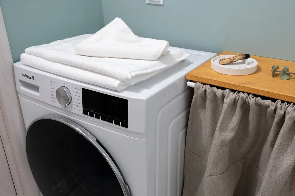 Квартира в скандинавском стиле для приятного отдыха