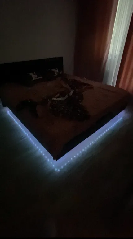 Уютная квартира с прекрасным видом на город