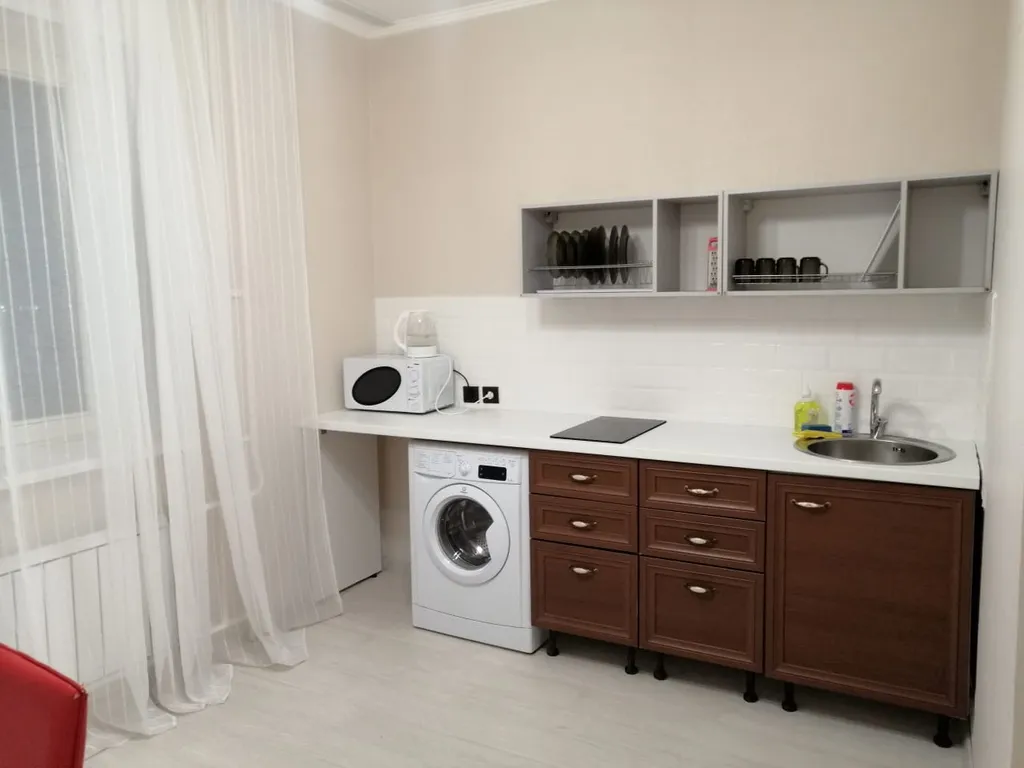 Квартира Уютная квартира у МВДЦ Сибирь — Красноярск