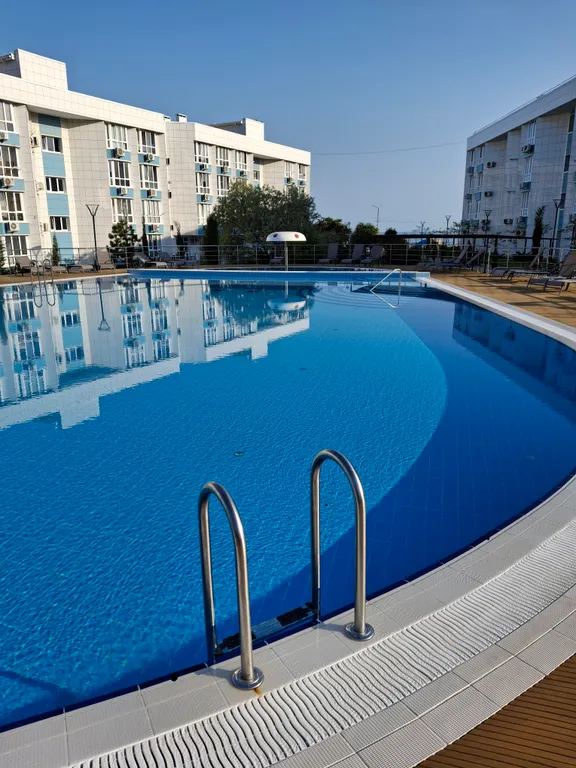 Квартира Апартаменты с видом на море — Севастополь