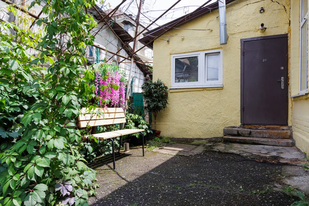 Центральные апартаменты