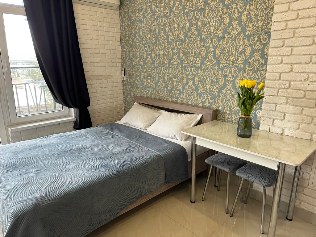 Квартира Квартира Комфортная студия — Сириус