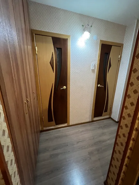 Чистая и уютная квартира