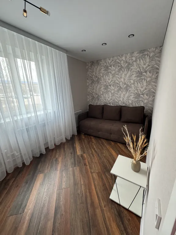 Уютная квартира после ремонта