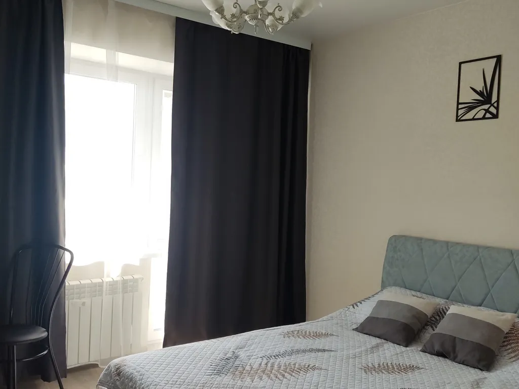 Квартира Комфортная студия возле областной больницы — аренда посуточно в Иркутск